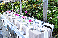 LOVE IN BLOOM AT WISTERIA HALL